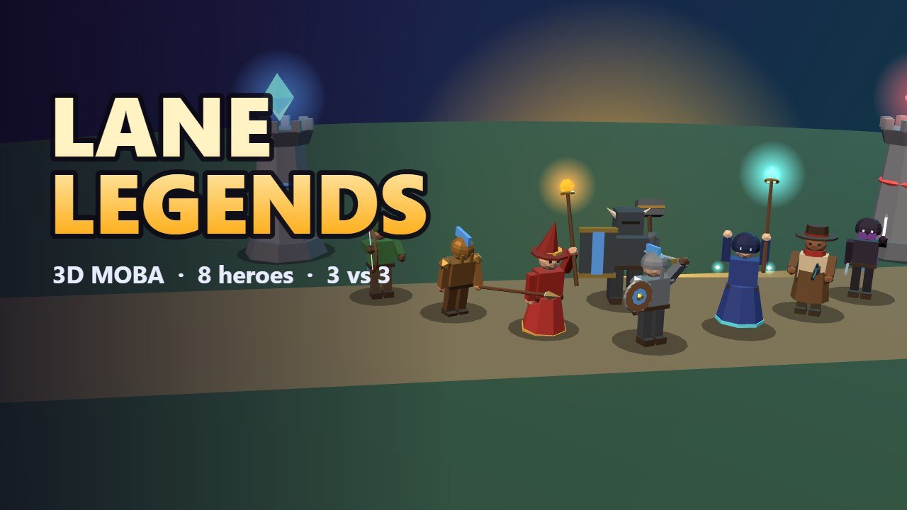 Lane Legends