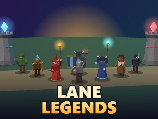 Lane Legends