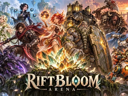 Riftbloom Arena